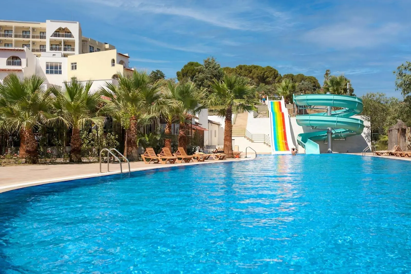 Elitium Thermal&Spa Hotel Bozkoy