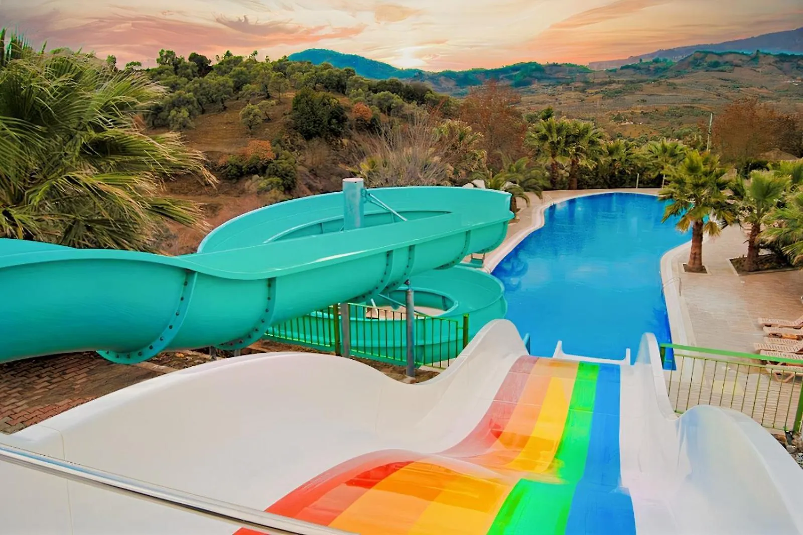 Elitium Thermal&Spa Hotel Bozkoy