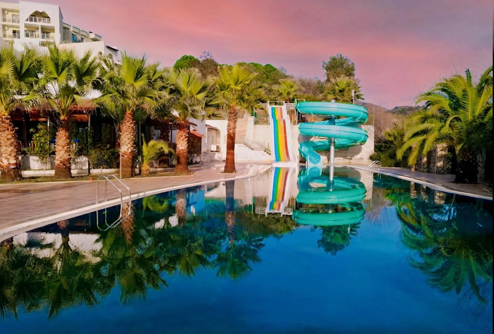 Elitium Thermal&Spa Hotel Bozkoy  Turcia