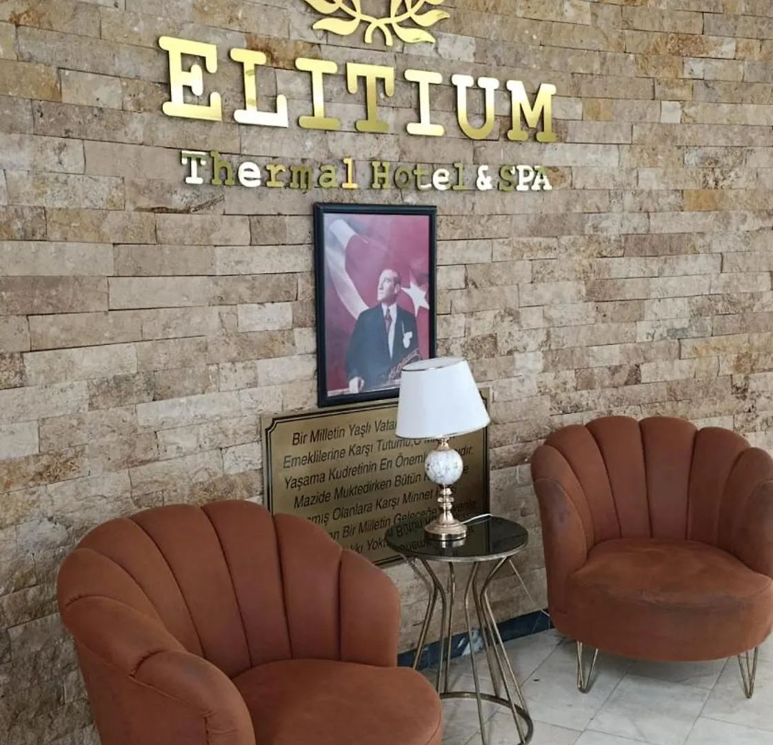 Elitium Thermal&Spa Hotel Bozkoy