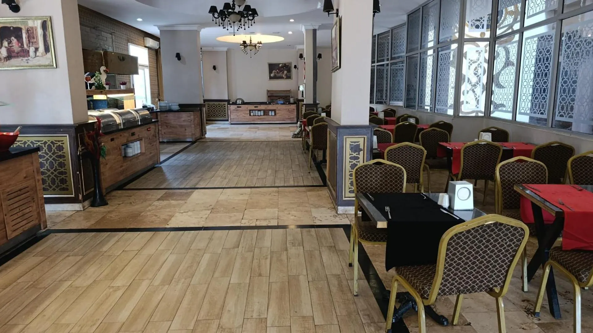 Elitium Thermal&Spa Hotel Bozkoy  4*, Bozkoy (Germencik)