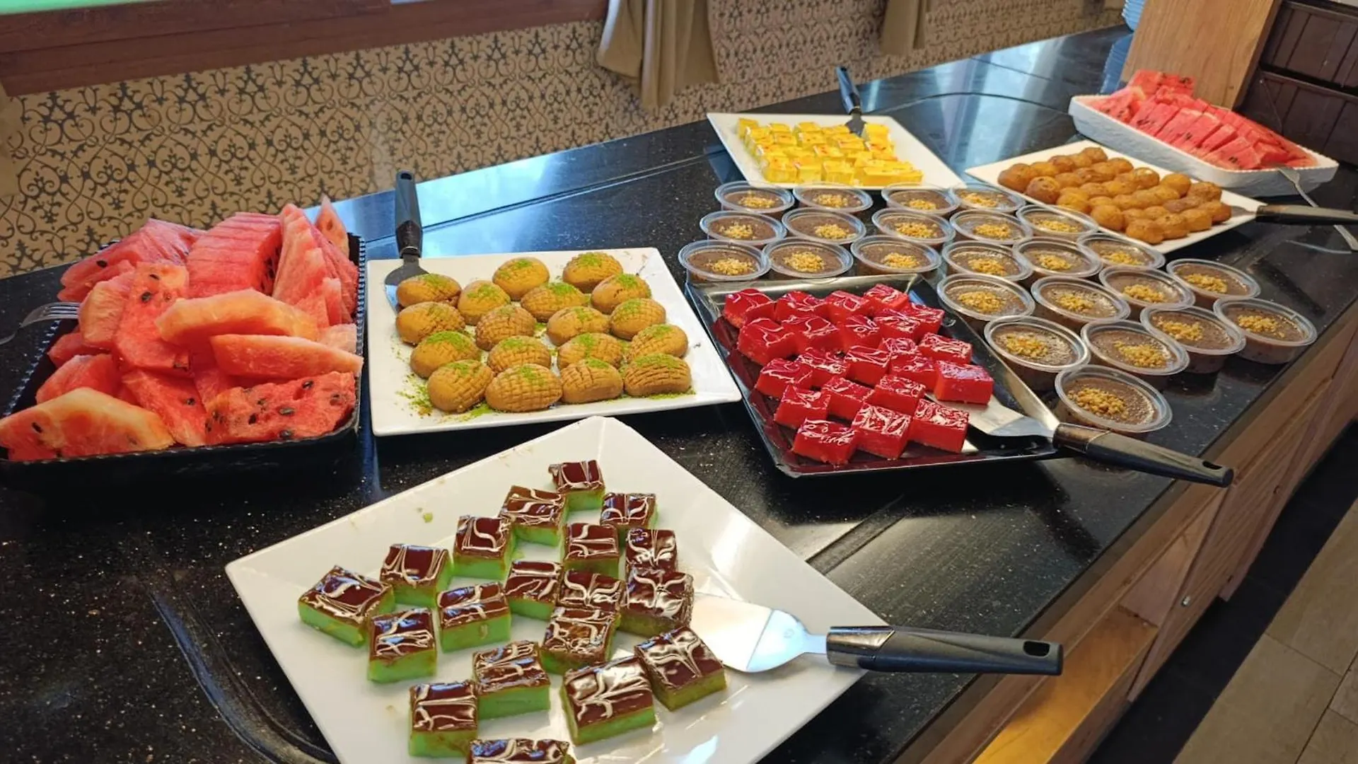 Elitium Thermal&Spa Hotel Bozkoy