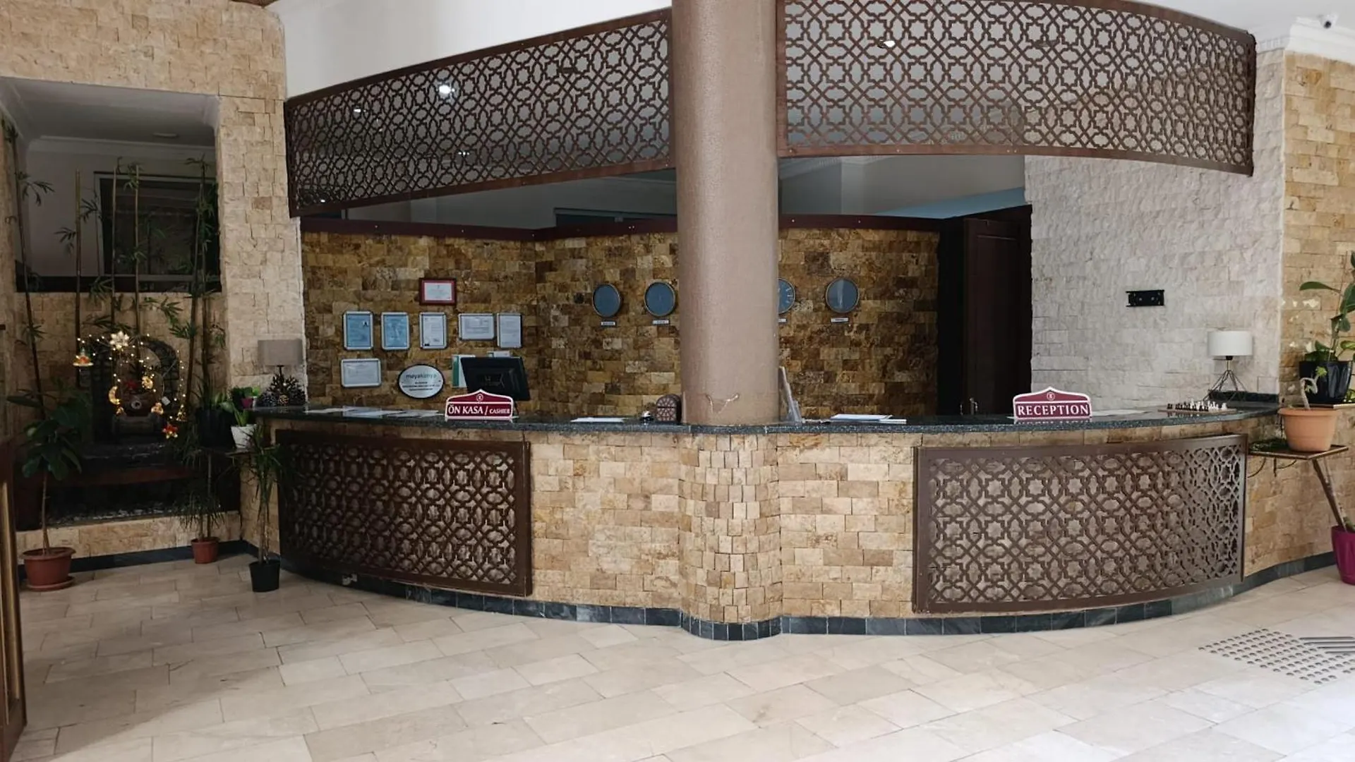 Elitium Thermal&Spa Hotel Bozkoy