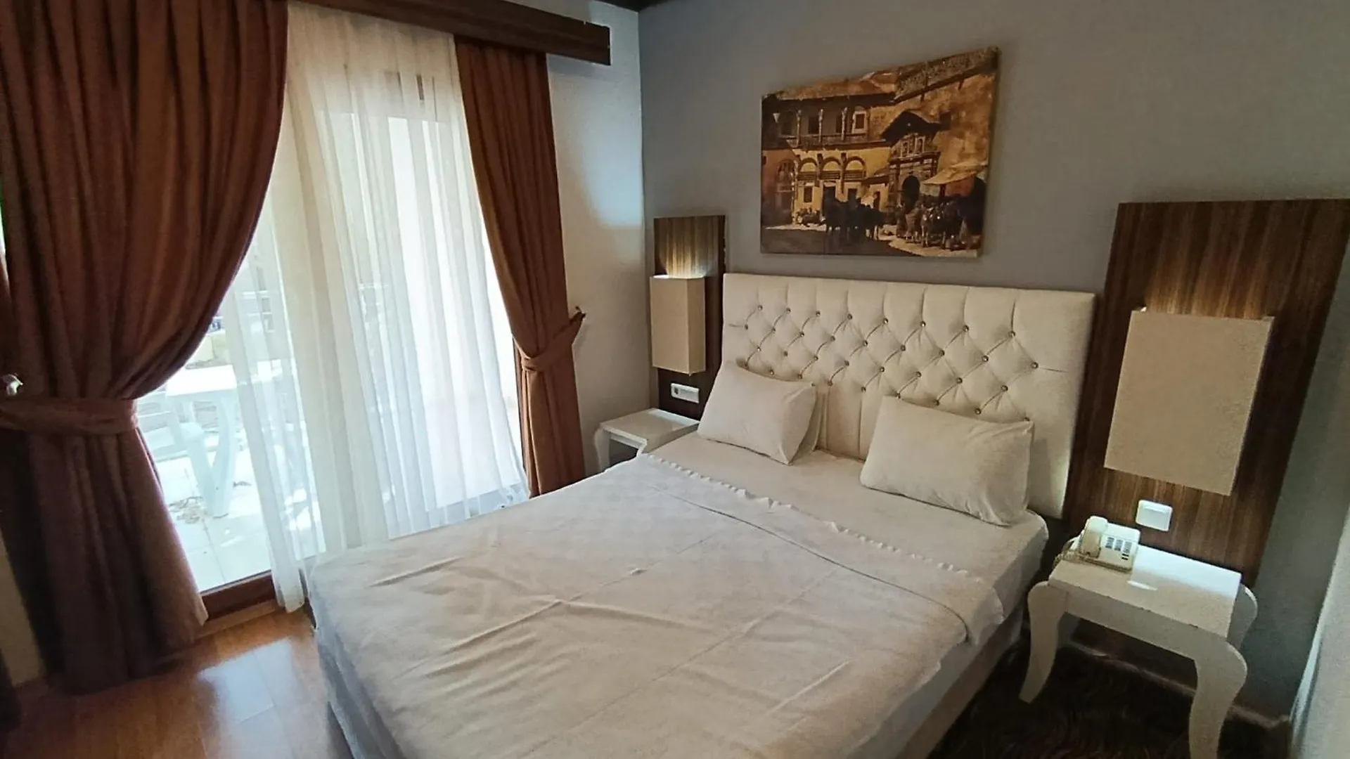 Elitium Thermal&Spa Hotel Bozkoy