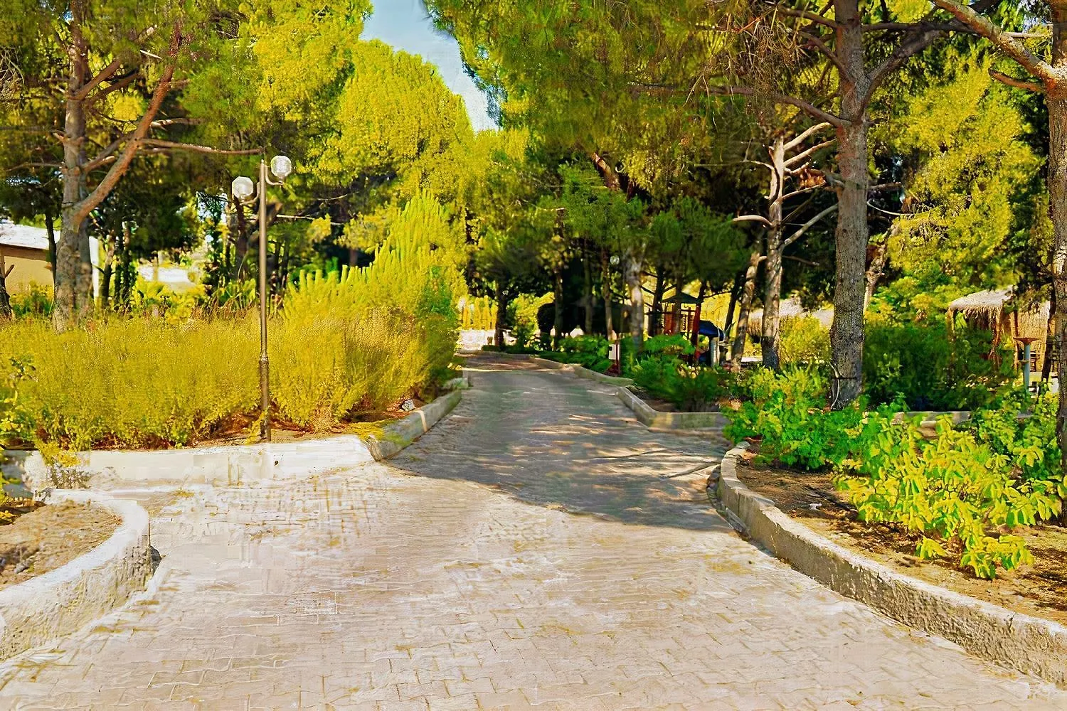 Elitium Thermal&Spa Hotel  Bozkoy (Germencik)
