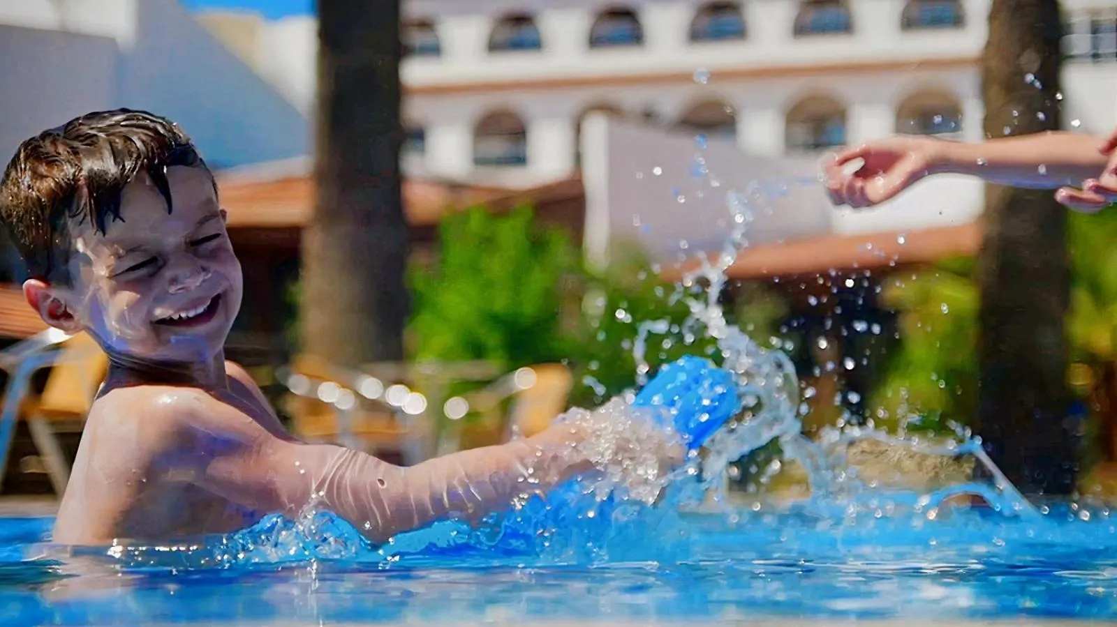 Elitium Thermal&Spa Hotel 4*, Bozkoy (Germencik)