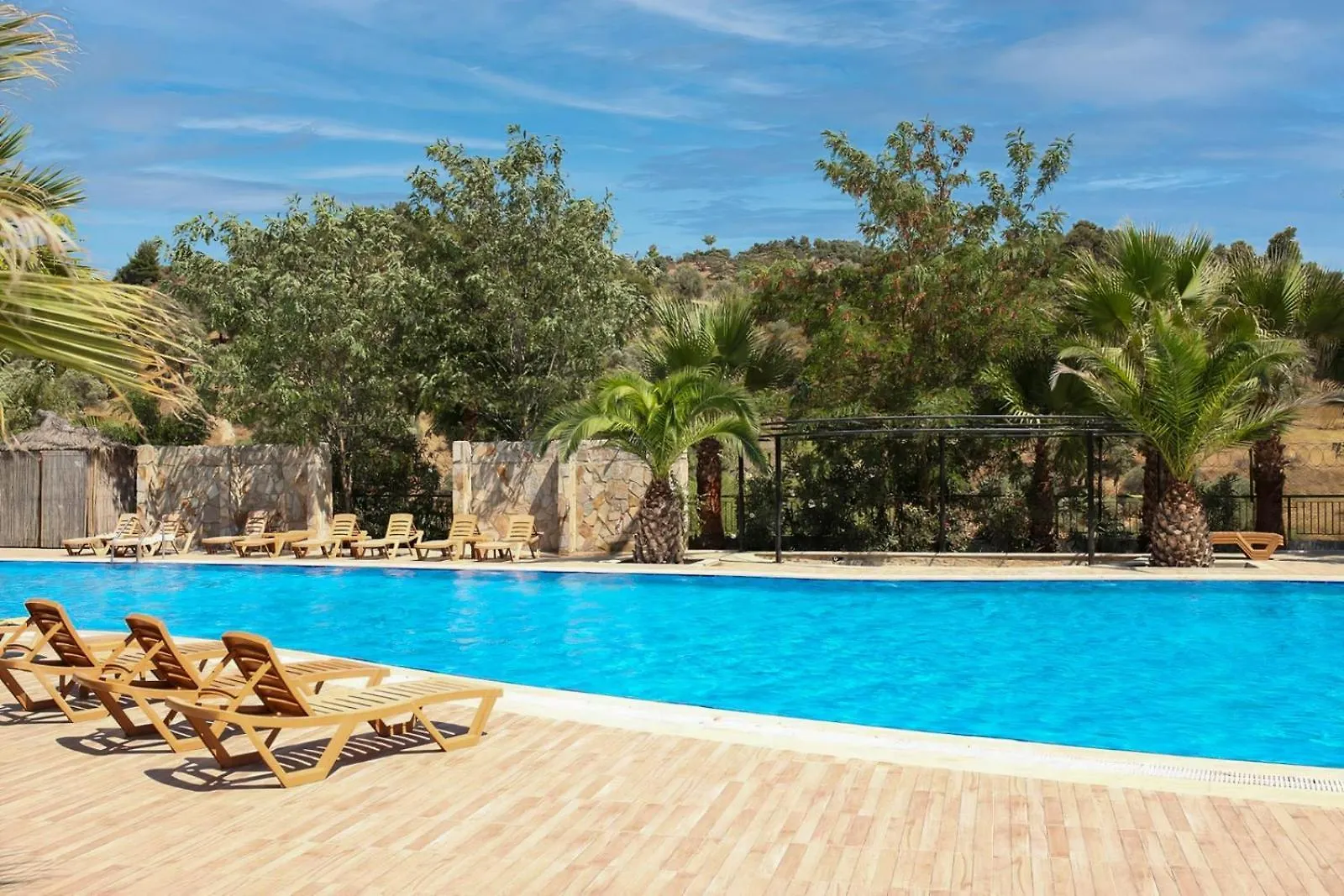 Elitium Thermal&Spa Hotel 4*, Bozkoy (Germencik)