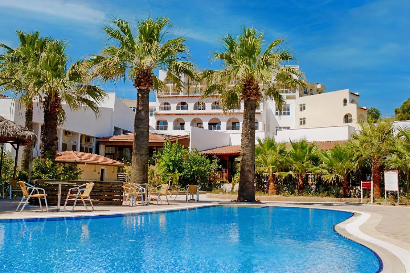 Elitium Thermal&Spa Hotel 4*, Bozkoy (Germencik) Turkije