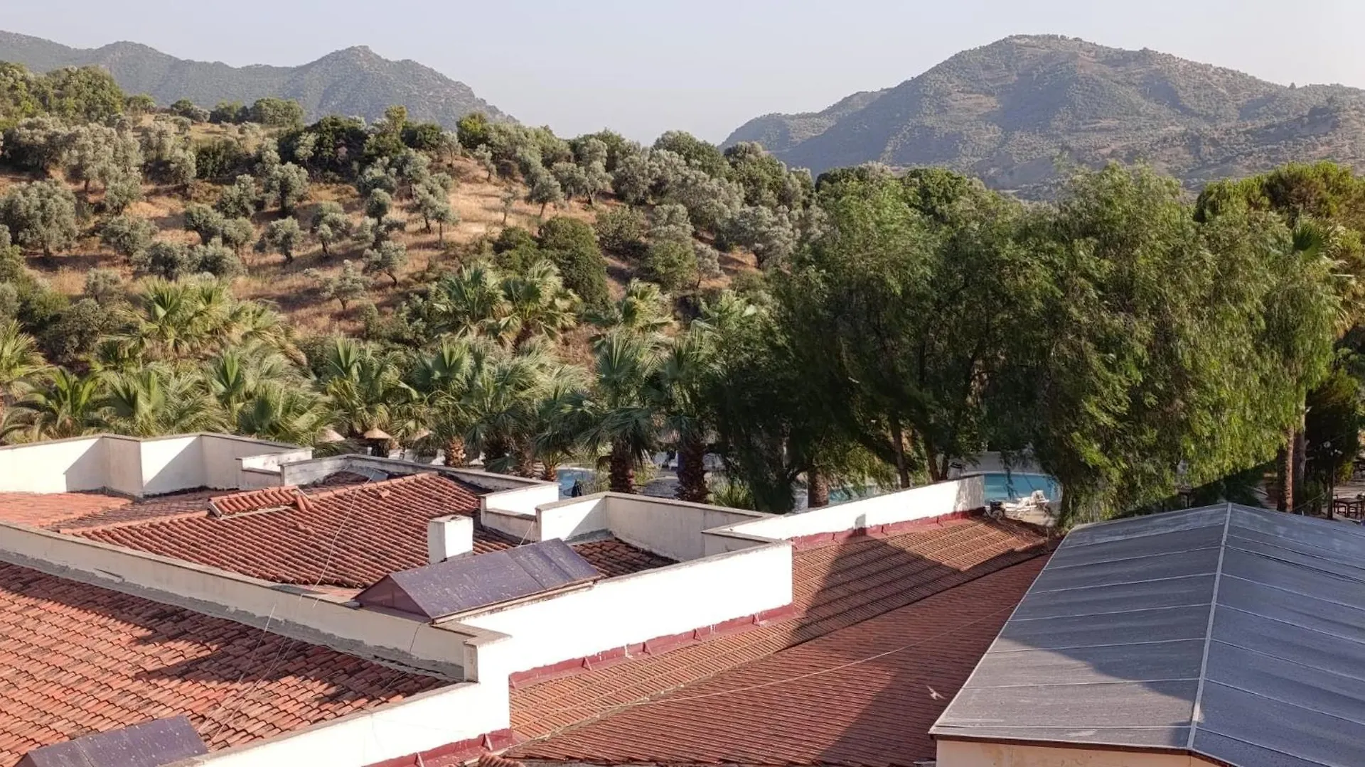 Elitium Thermal&Spa Hotel  Bozkoy (Germencik)