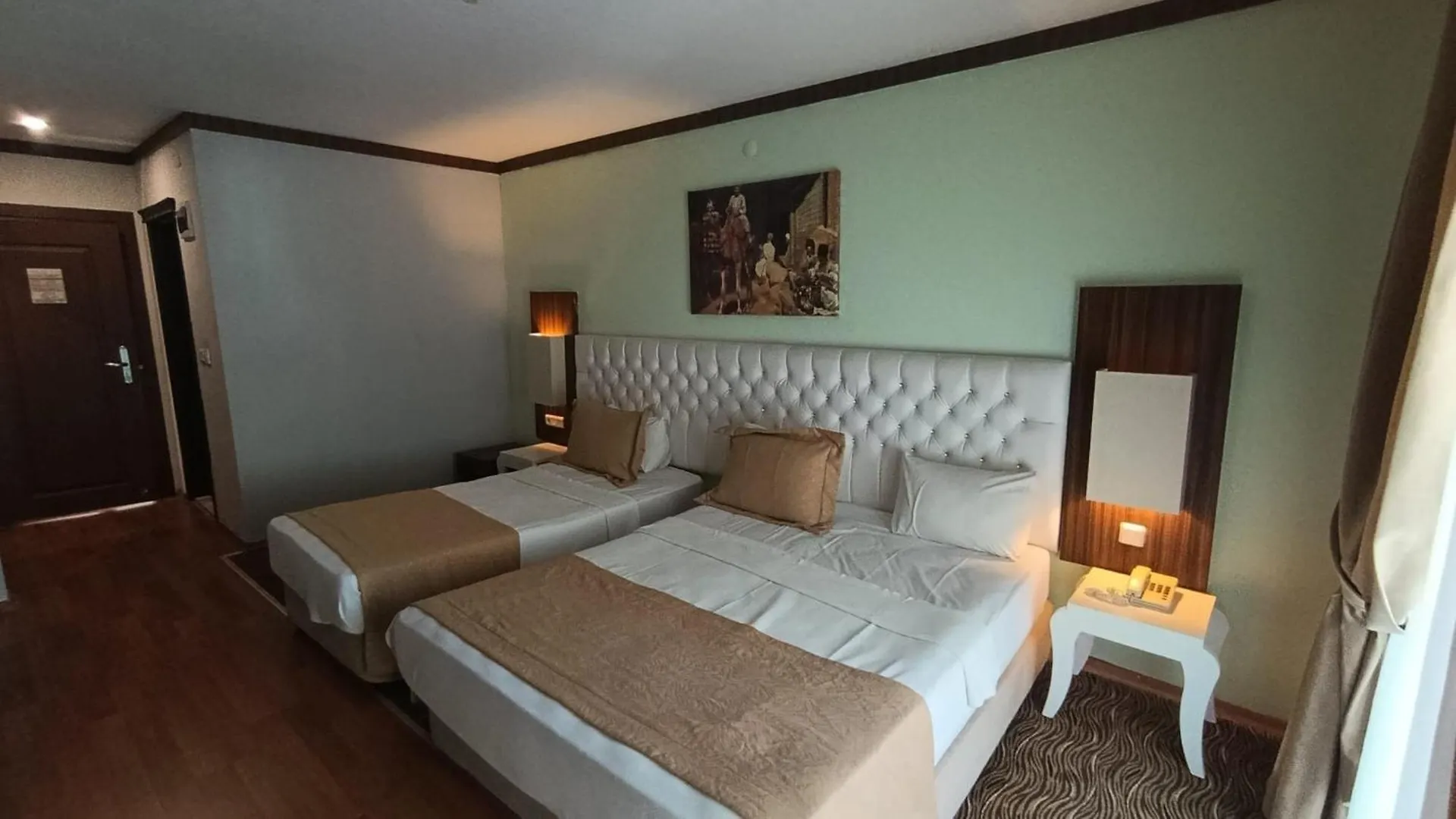 ****  Elitium Thermal&Spa Hotel Turkije