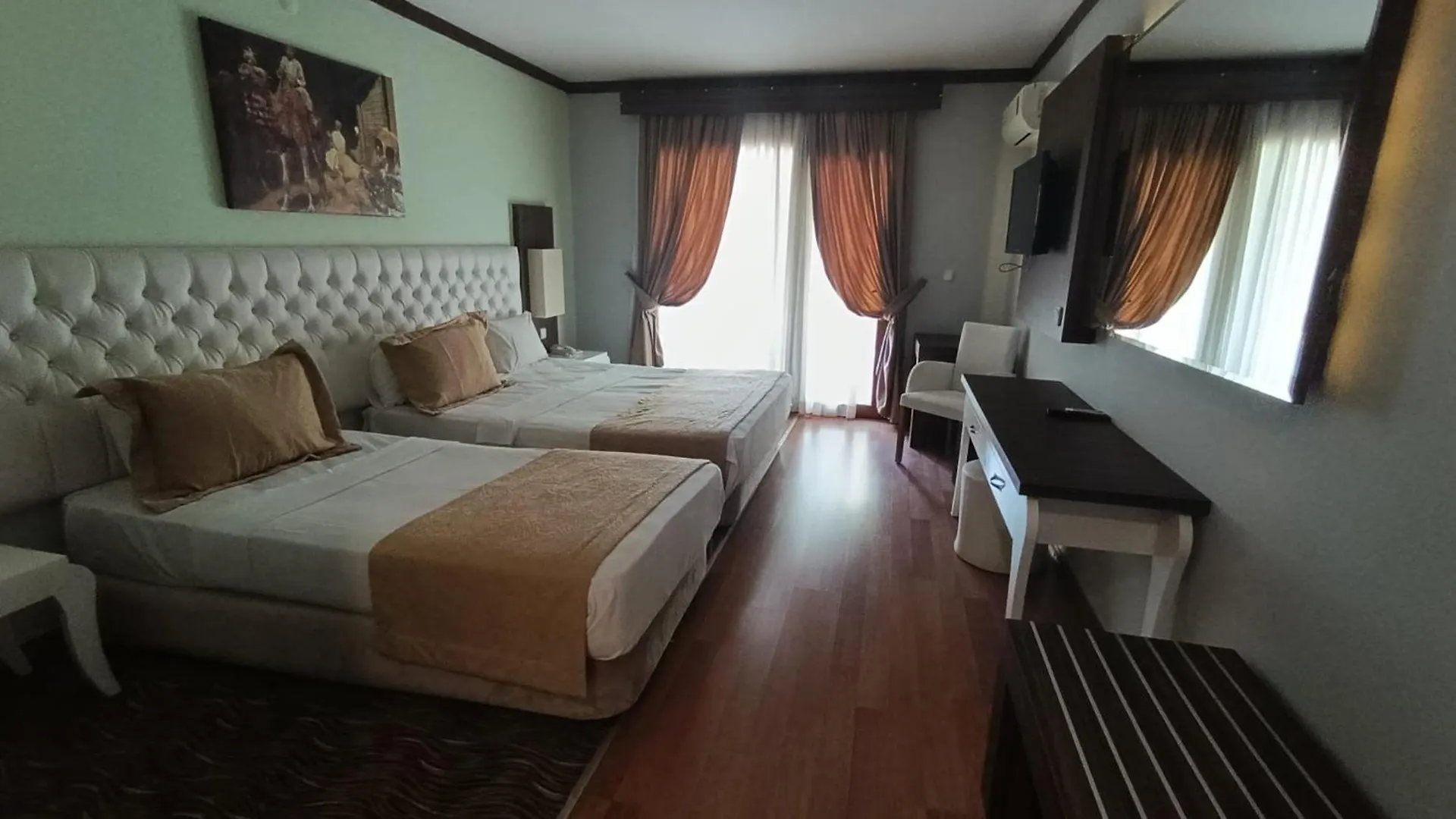 Elitium Thermal&Spa Hotel Bozkoy (Germencik)
