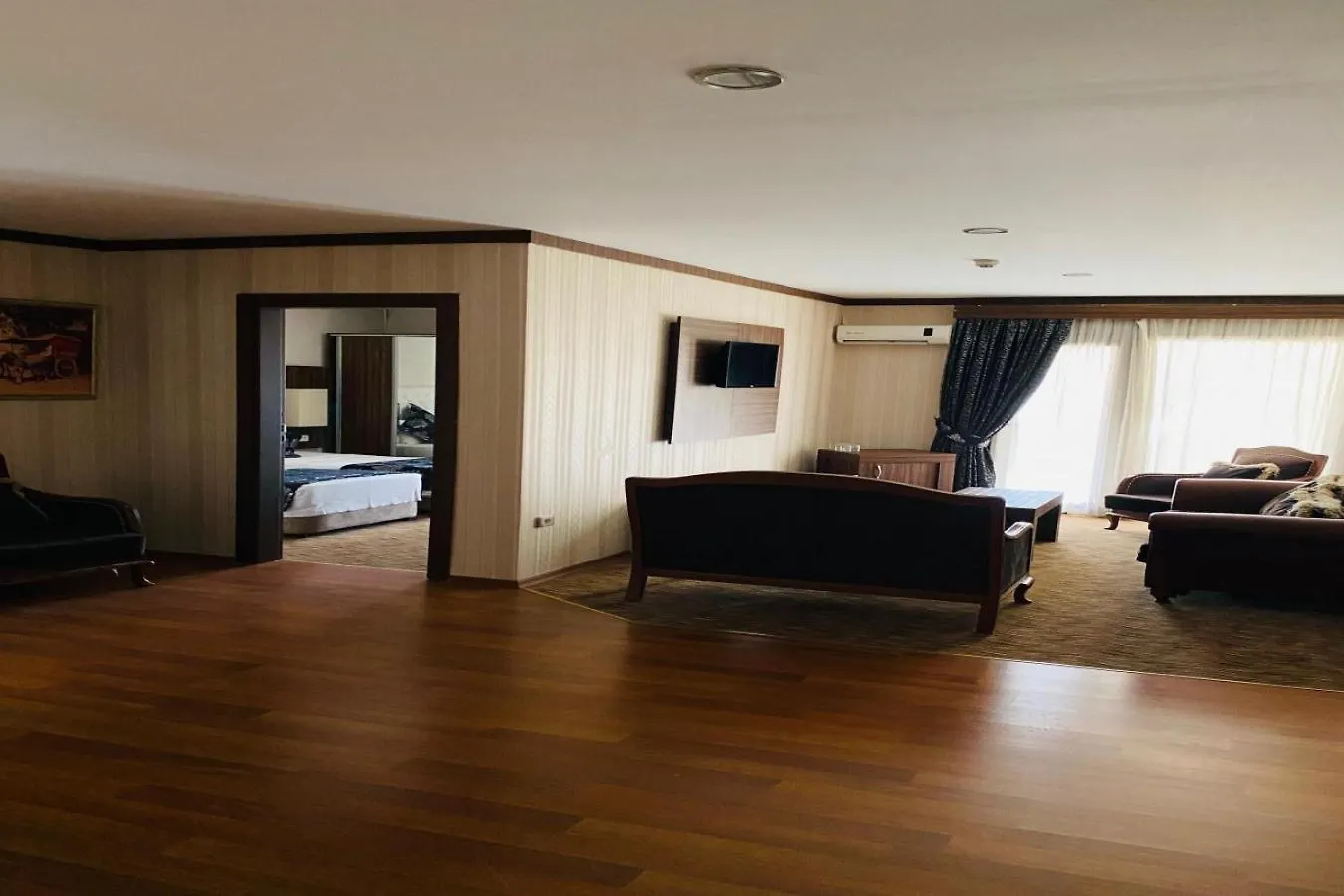 Elitium Thermal&Spa Hotel 4*, Bozkoy (Germencik) Turkije